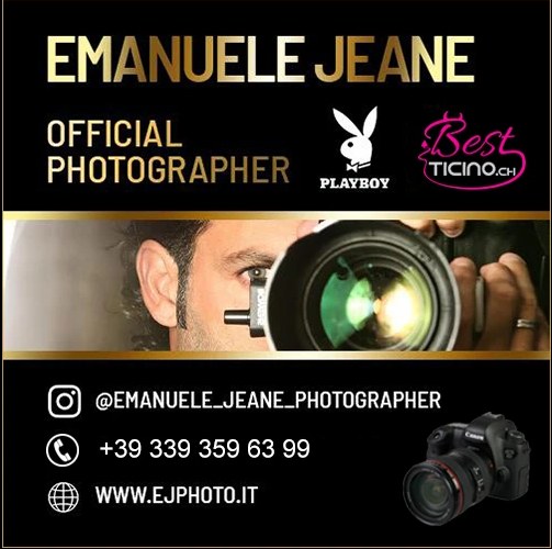 Emanuele Jeane, fotografo