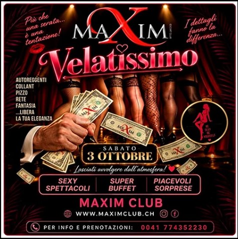 Maxim Club